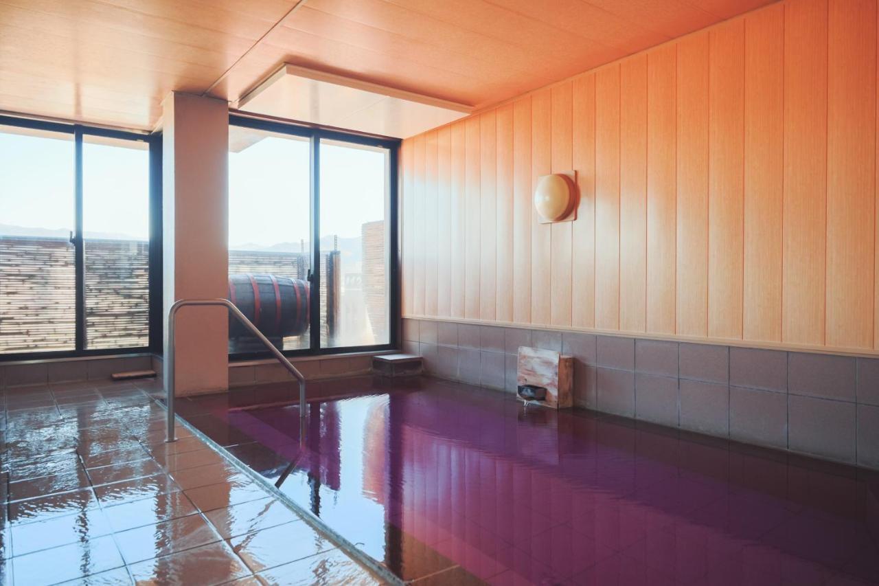 Hotel Hatta Fuefuki Extérieur photo
