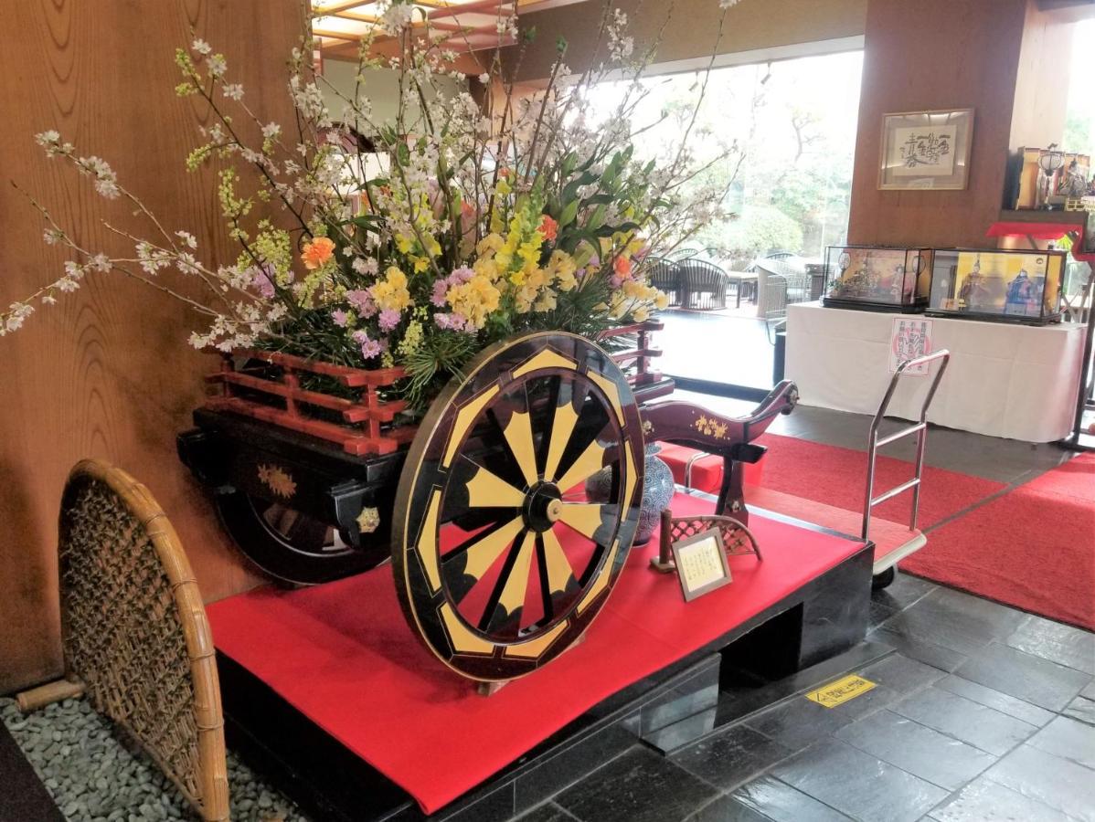 Hotel Hatta Fuefuki Extérieur photo