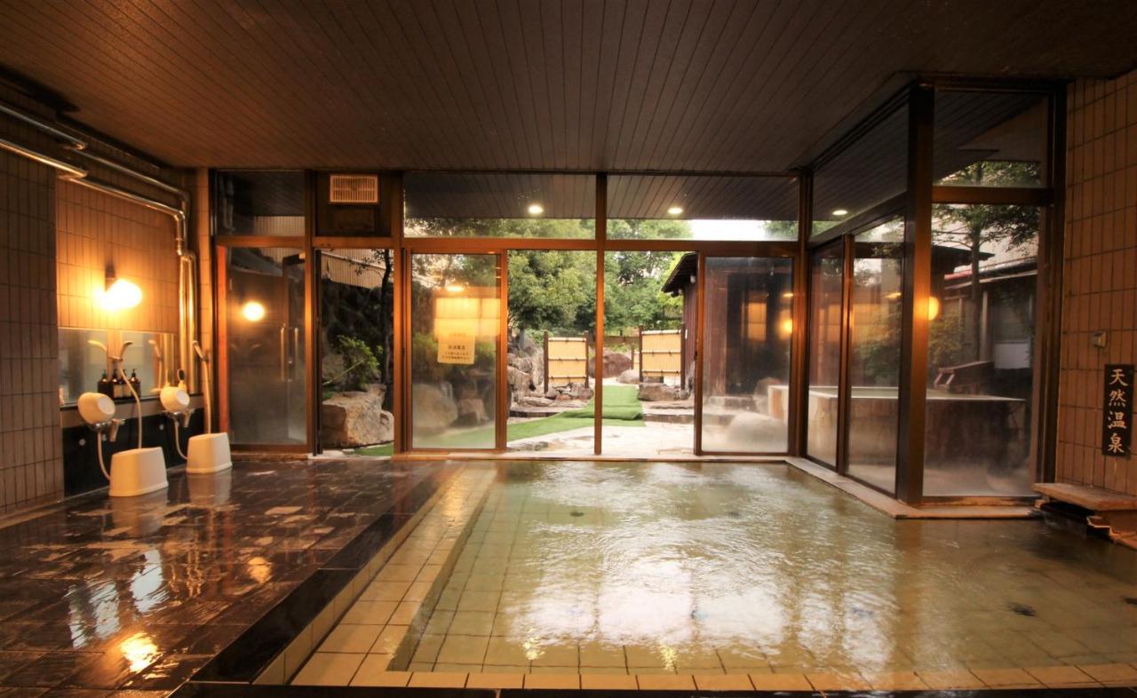 Hotel Hatta Fuefuki Extérieur photo