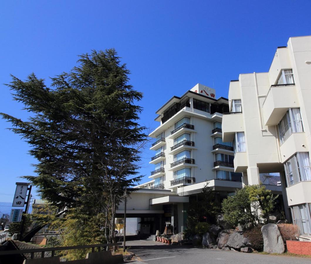 Hotel Hatta Fuefuki Extérieur photo