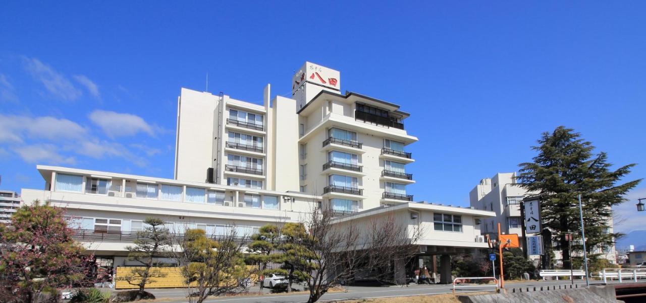 Hotel Hatta Fuefuki Extérieur photo
