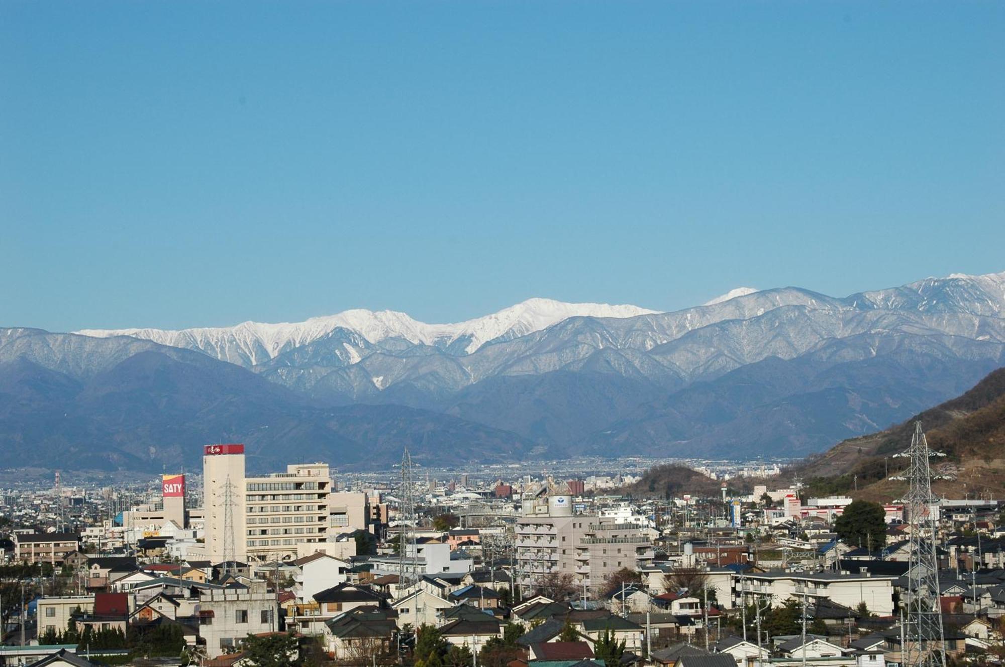 Hotel Hatta Fuefuki Extérieur photo