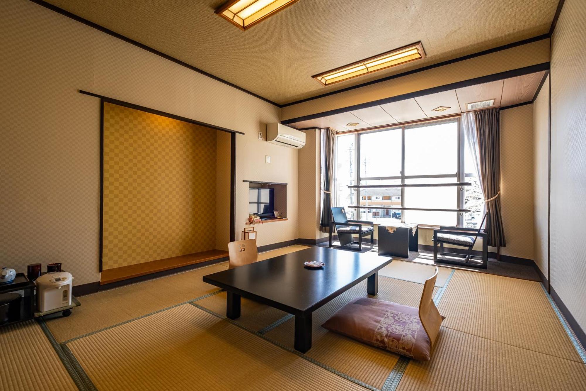 Hotel Hatta Fuefuki Extérieur photo
