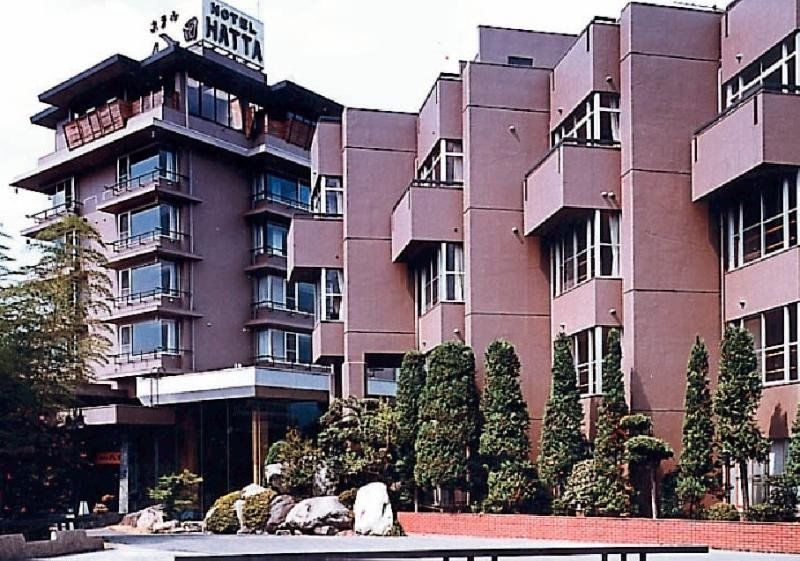 Hotel Hatta Fuefuki Extérieur photo