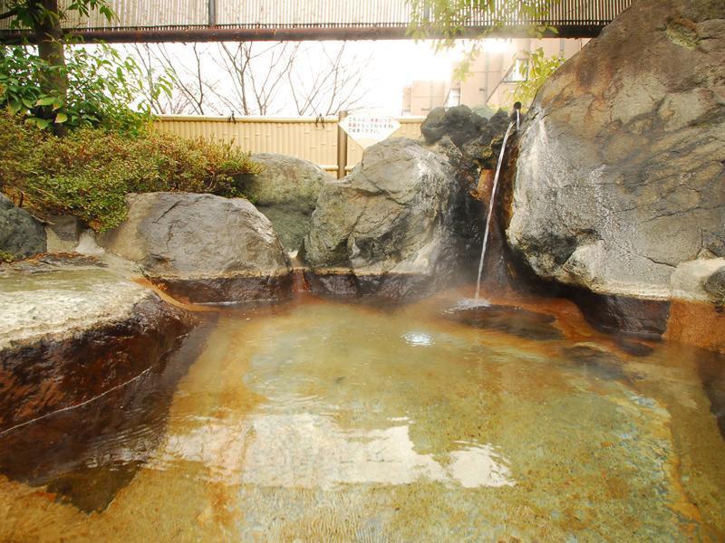 Hotel Hatta Fuefuki Extérieur photo