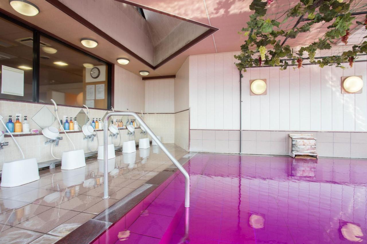 Hotel Hatta Fuefuki Extérieur photo