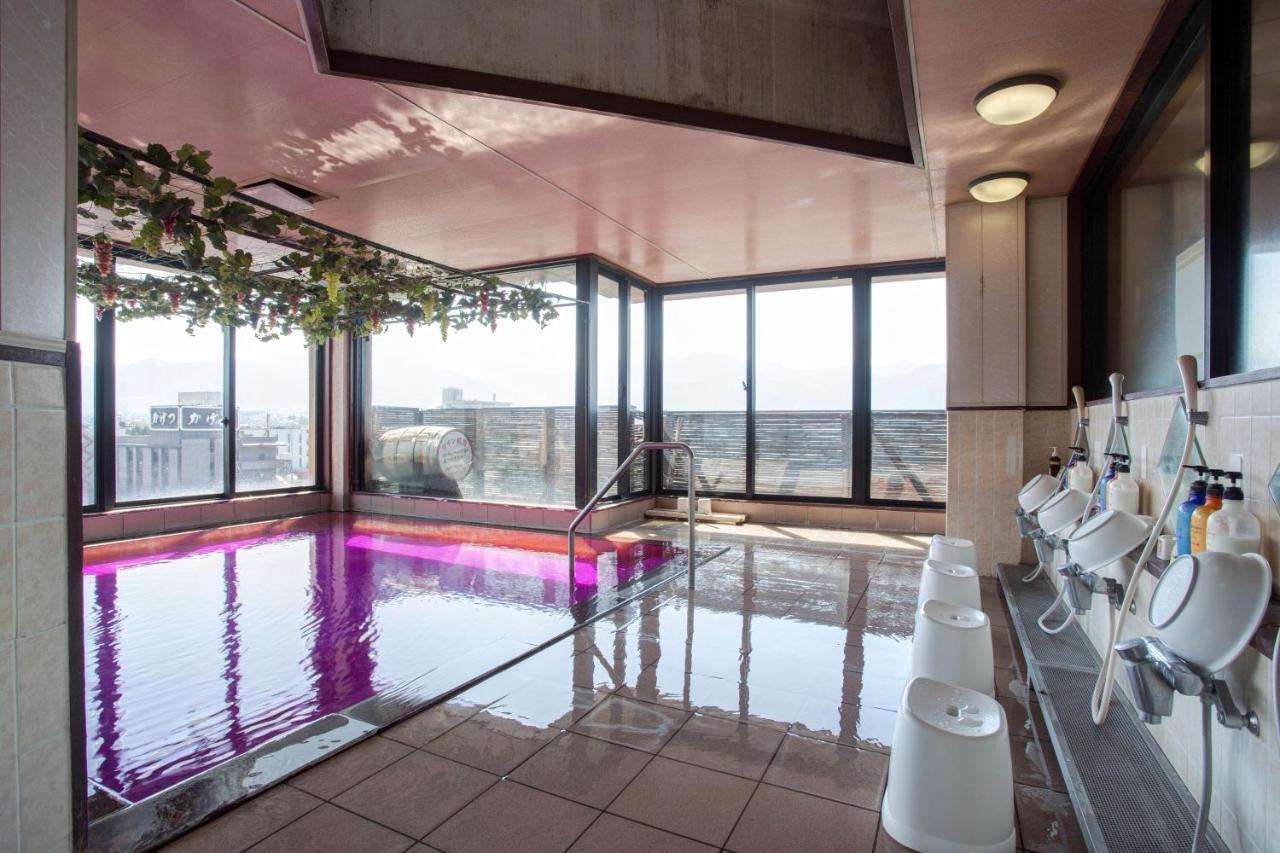 Hotel Hatta Fuefuki Extérieur photo